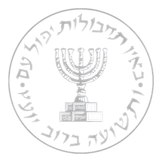 MOSSAD